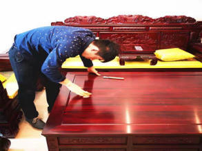 专业家具安装与维修服务 从卸货安装到红木家具破损修复的全方位保障