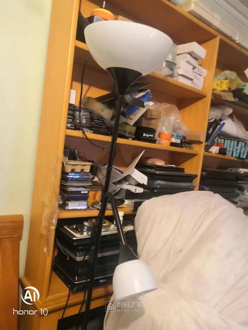 闲鱼10元捡漏改造记 修理宜家诺特双头落地灯，德国曼佳美代工重生实录